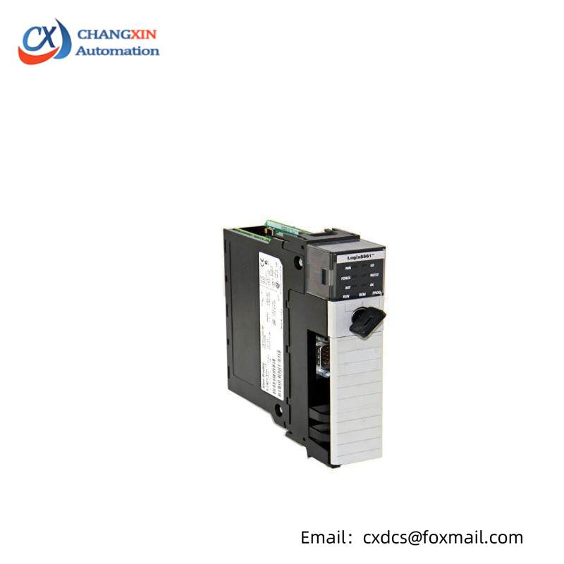 AB 1756-L55M13 CPU MODULE