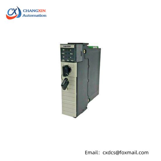 1756-L55M22 ControlLogix Controller