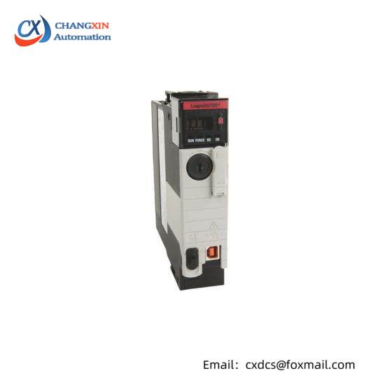 1756-L72S GuardLogix Processor