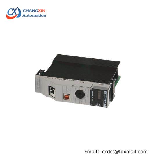 1756-L83E/B ControlLogix5580 Logix 5580 Controller