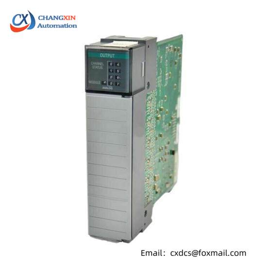 1756-NO8V Analog Output Module