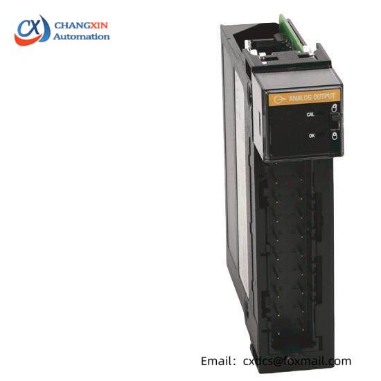 1756-OF6VI  Analog Output Voltage Module