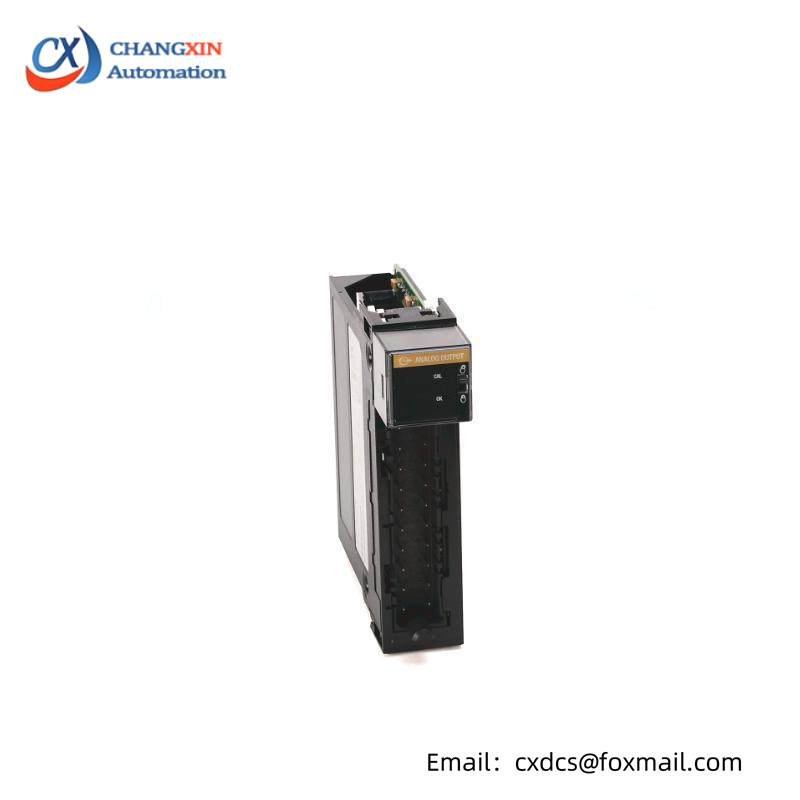 AB 1756-OF8K ControlLogix 8 Point Analog Output