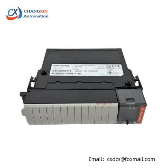 1756-OW16A  1756OW16A Output Module