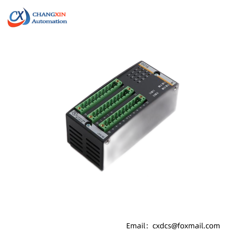 AB 1756-OW16I/A ControlLogix Isolated Relay Output Module
