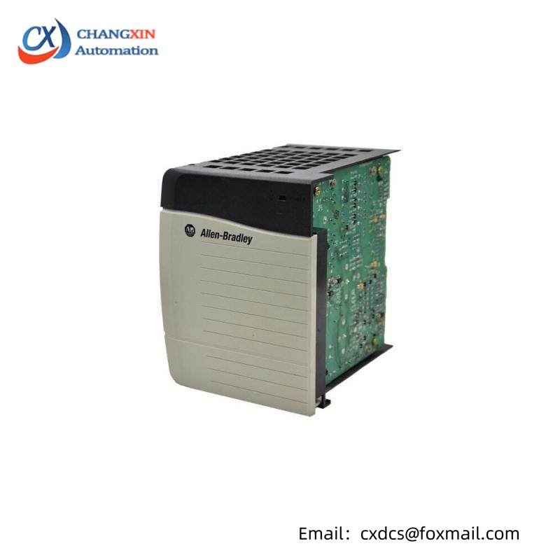 AB 1756-PA72/B 10A 5.1VDC 75W Power Supply ControlLogix --SA