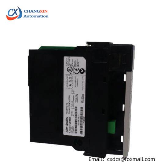 1756-RIO Scanner Module