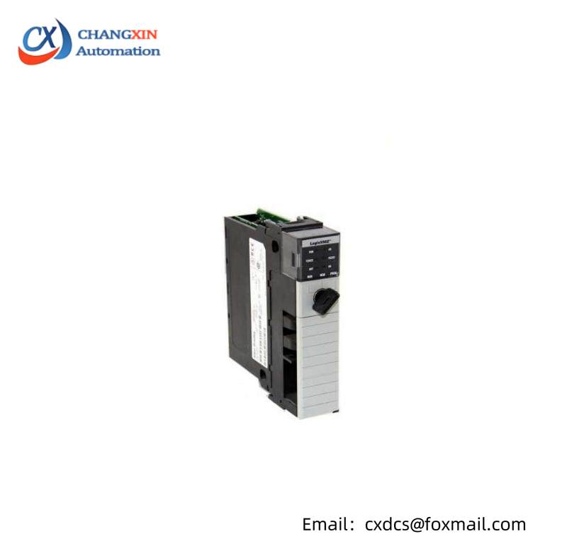 AB 1756－L62 ControlLogix 5560 Controller