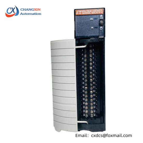 1756SC-IF8U Analog Input Module