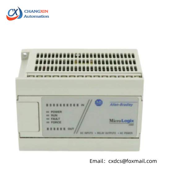 1761-L16BWA MicroLogix