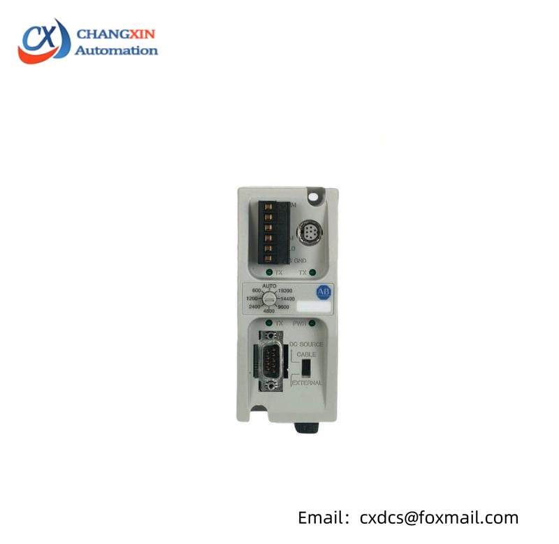 AB 1761-NET-AIC AIC+ Advanced Interface Converter