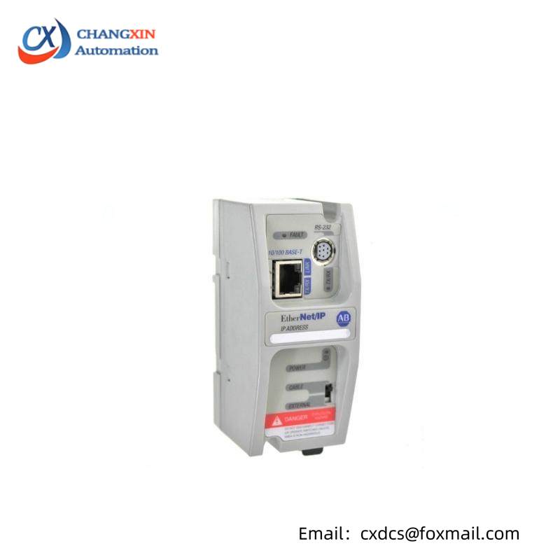 AB 1761-NET-ENIW EtherNet Interface