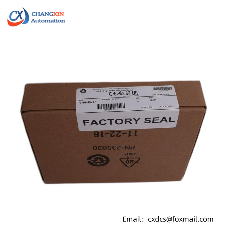 AB 1762-IF20F2 Analog Input Module