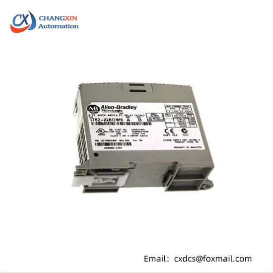 1762-IQ80W6 Power supply