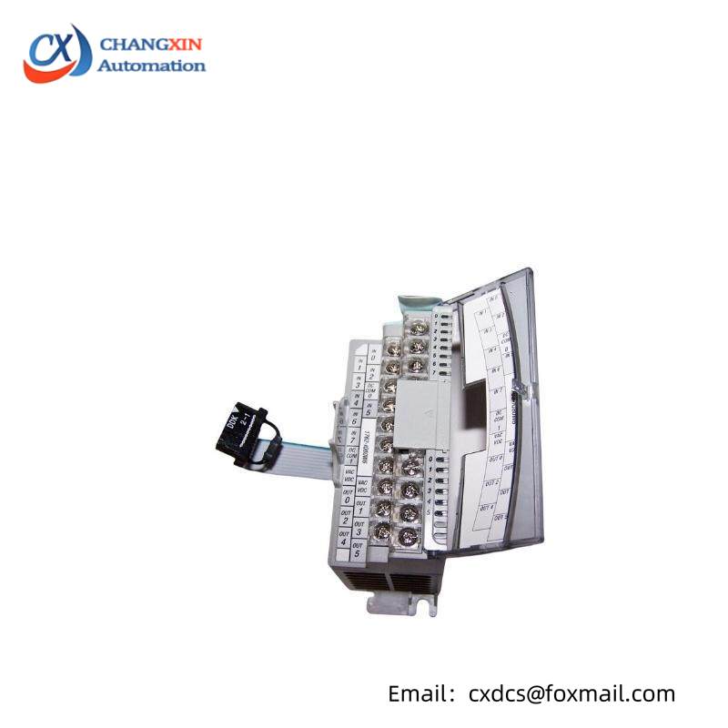 AB 1762-IQ8OW6 Relay Output Combination Module