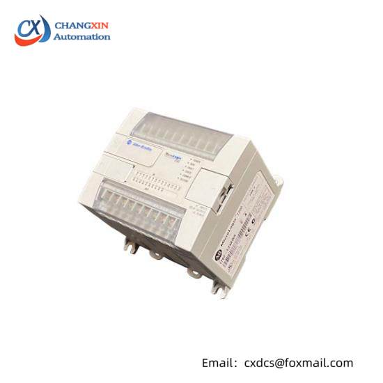 1762-L24AWA  MicroLogix 1200 24 Point Controller