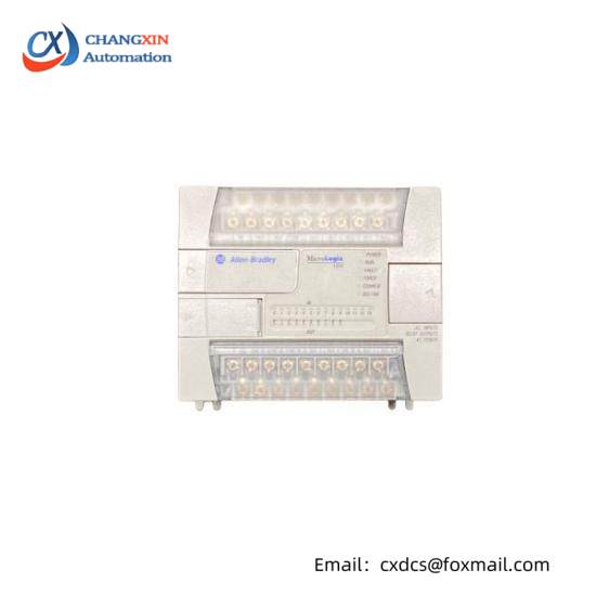 1762-L24AWA  MicroLogix 1200 24 Point Controller