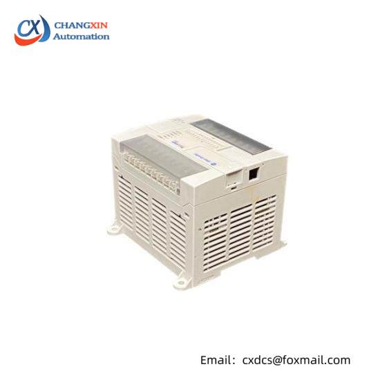 1762-L24AWA  MicroLogix 1200 24 Point Controller
