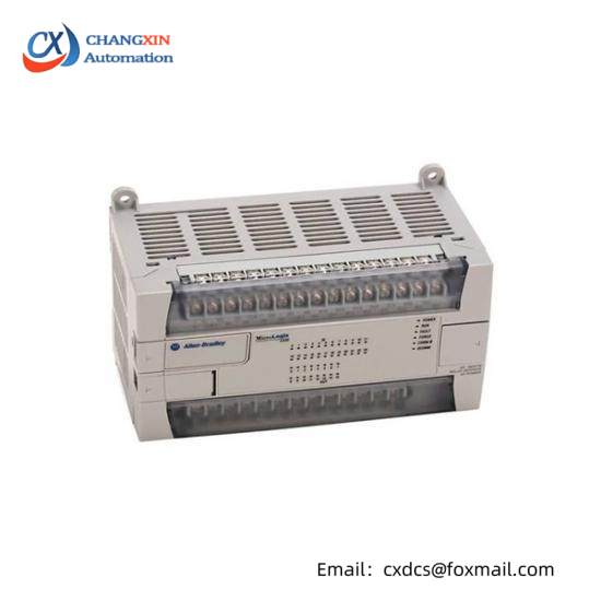 1762-L24BWAR Controller