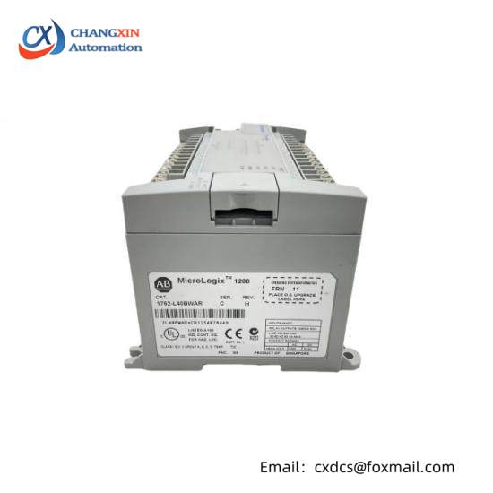 1762-L40BWAR  1762L40BWAR MicroLogix 1200 40 Point Controller