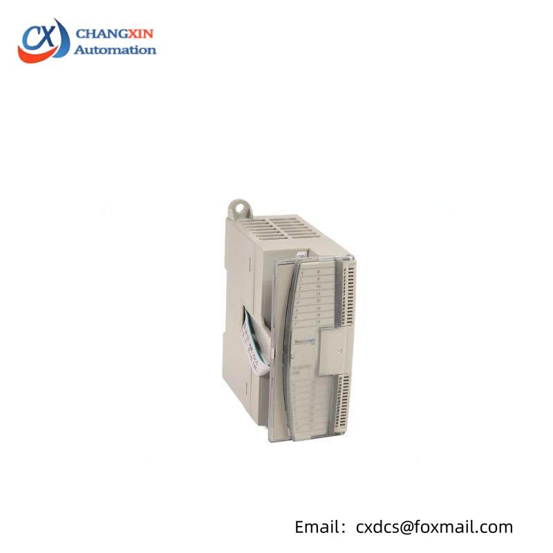 AB 1762-OA8 8 Point 120/240 VAC Output Module