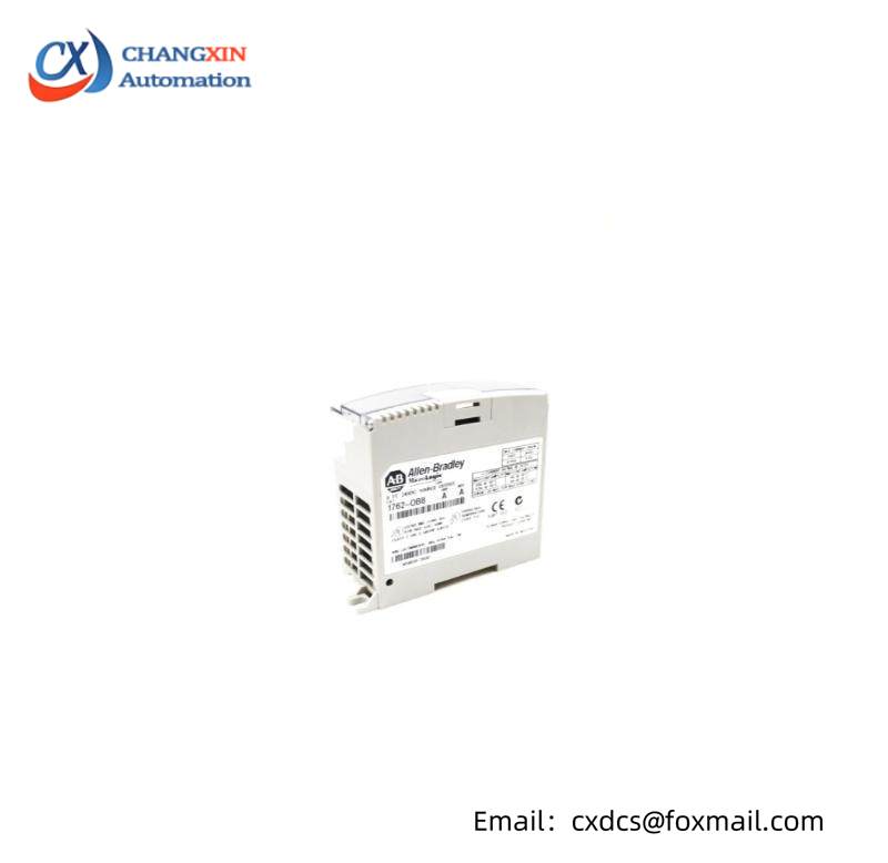 AB 1762-OB8 MicroLogix Digital Output Module