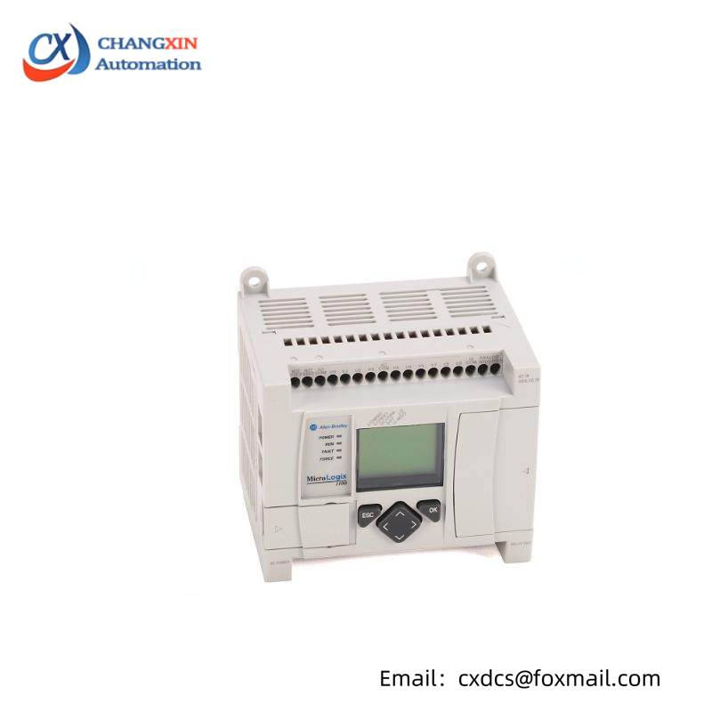 AB 1763-L16AWA MicroLogix 1100 Controller