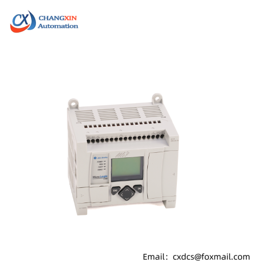 1763-L16AWA MicroLogix 1100 Controller