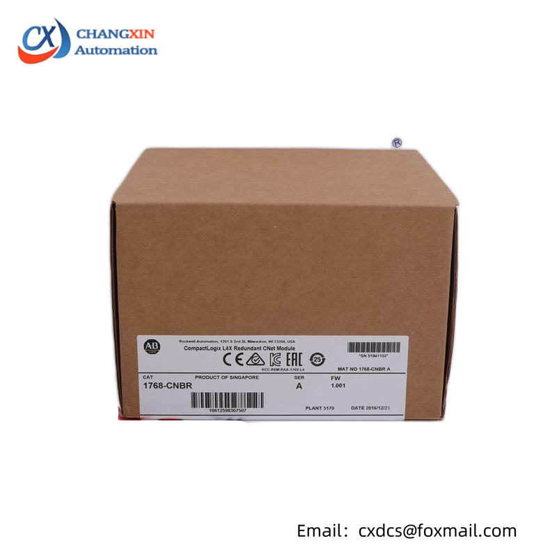  1768-CNBR Redundant CNet Module 