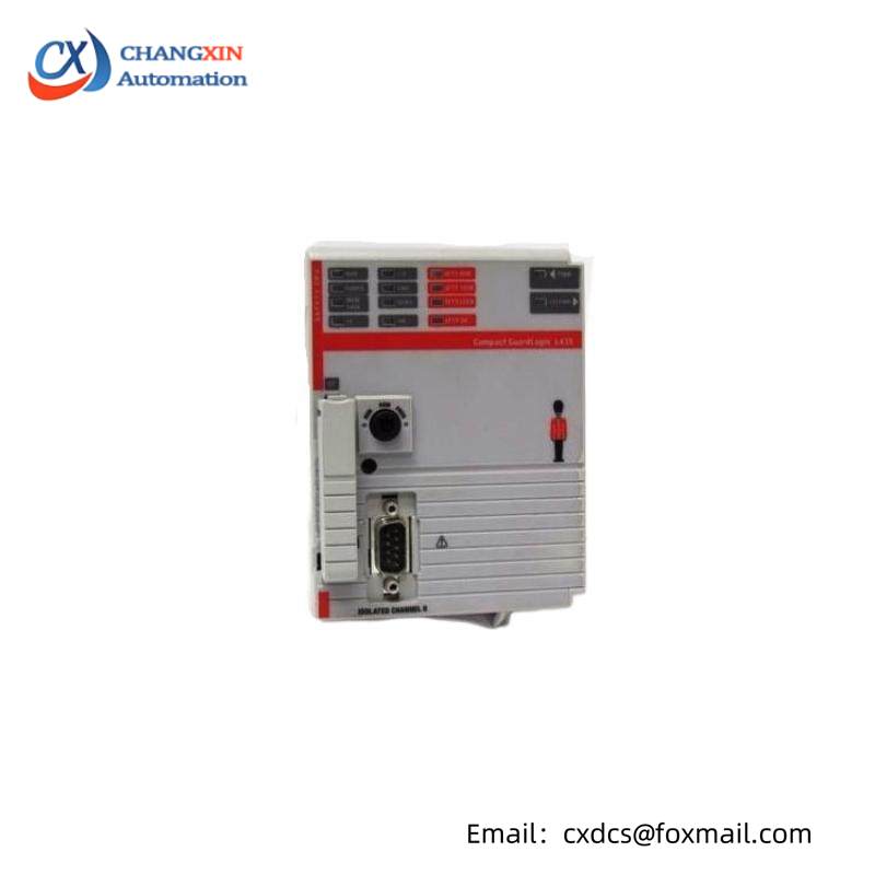 AB 1768-L43S Controller
