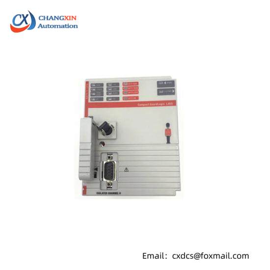 1768-L45S CompactGuardLogix controller