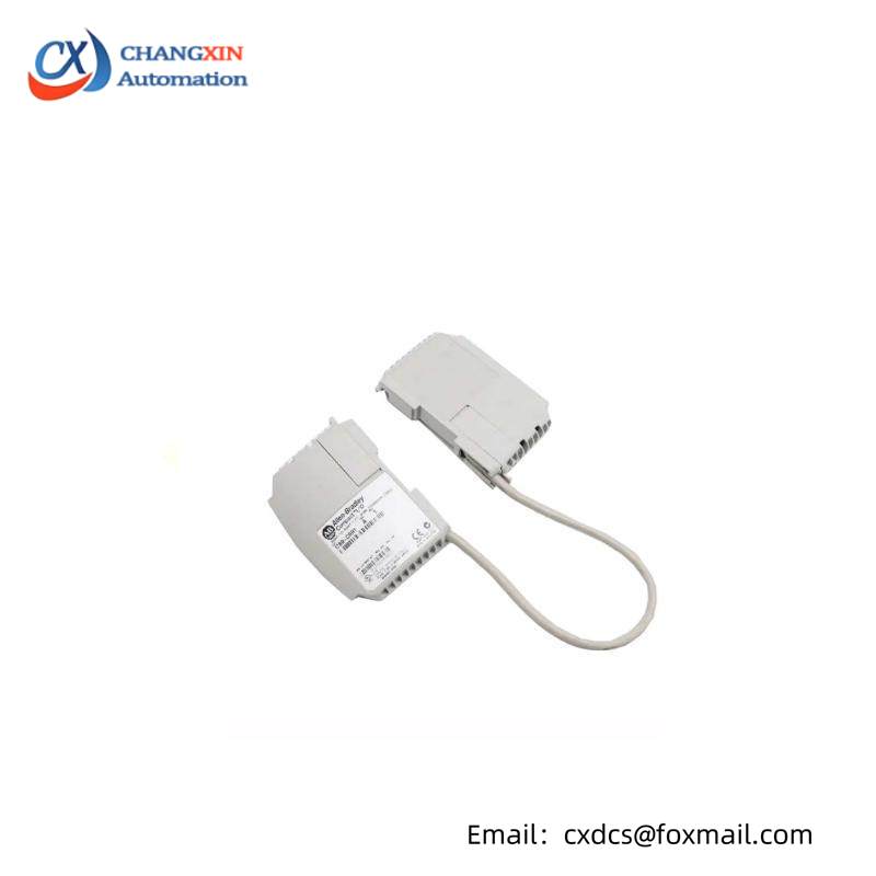 AB 1769-CRR3 I/O Right-To-Right Bus Cable