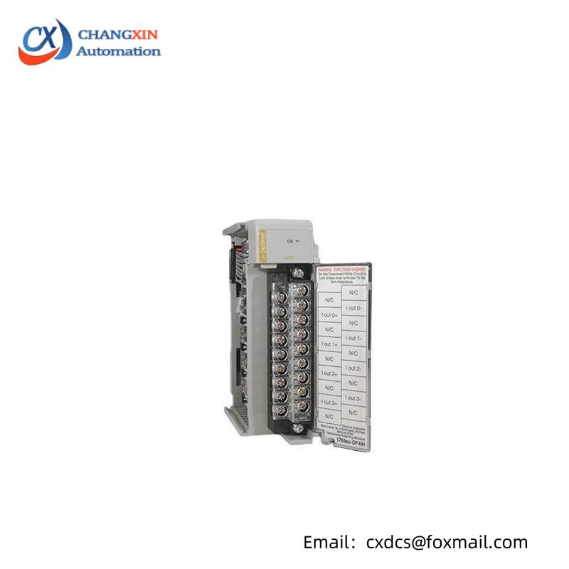AB 1769-IF16C Analog Input Module