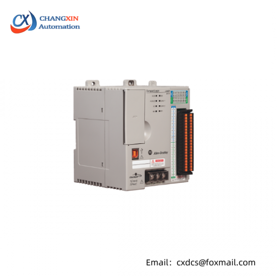 1769-L24ER-QBFC1B CompactLogix 5370 L2 Ethernet Controller