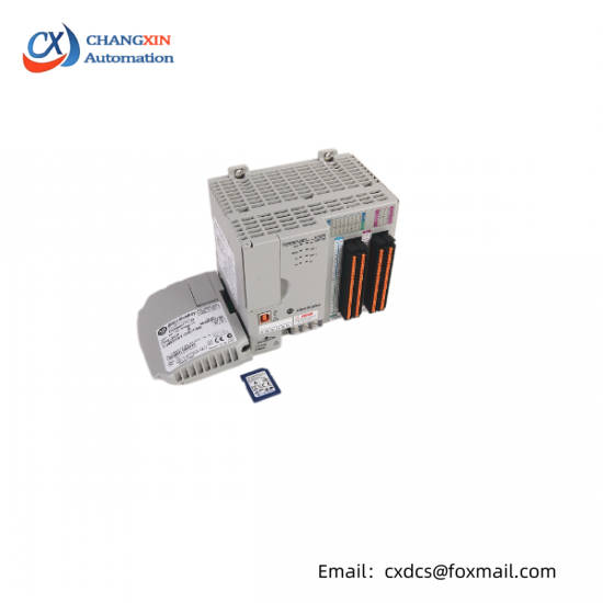 1769-L27ERM-QBFC1B CompactLogix 5370 Ethernet Controller
