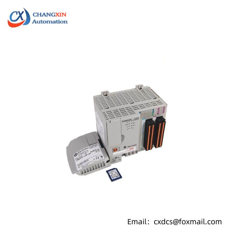 AB 1769-L27ERM-QBFC1B Controller