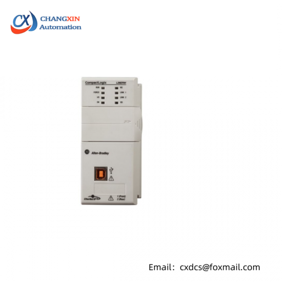 1769-L30ERM CompactLogix 5370 Ethernet Controller