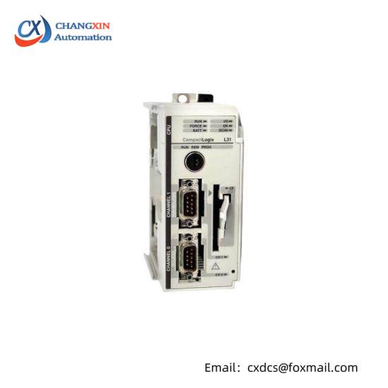 1769-L31  CompactLogix Dual Serial Port Processor