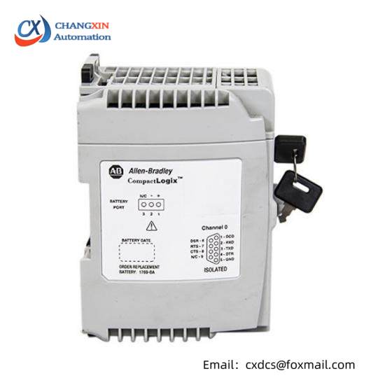 1769-L32E/A CompactLogix Communication Modules