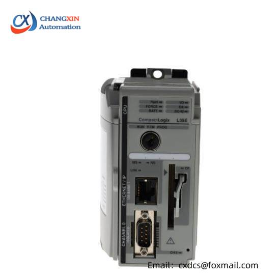 1769-L35E  CompactLogix EtherNet Processor