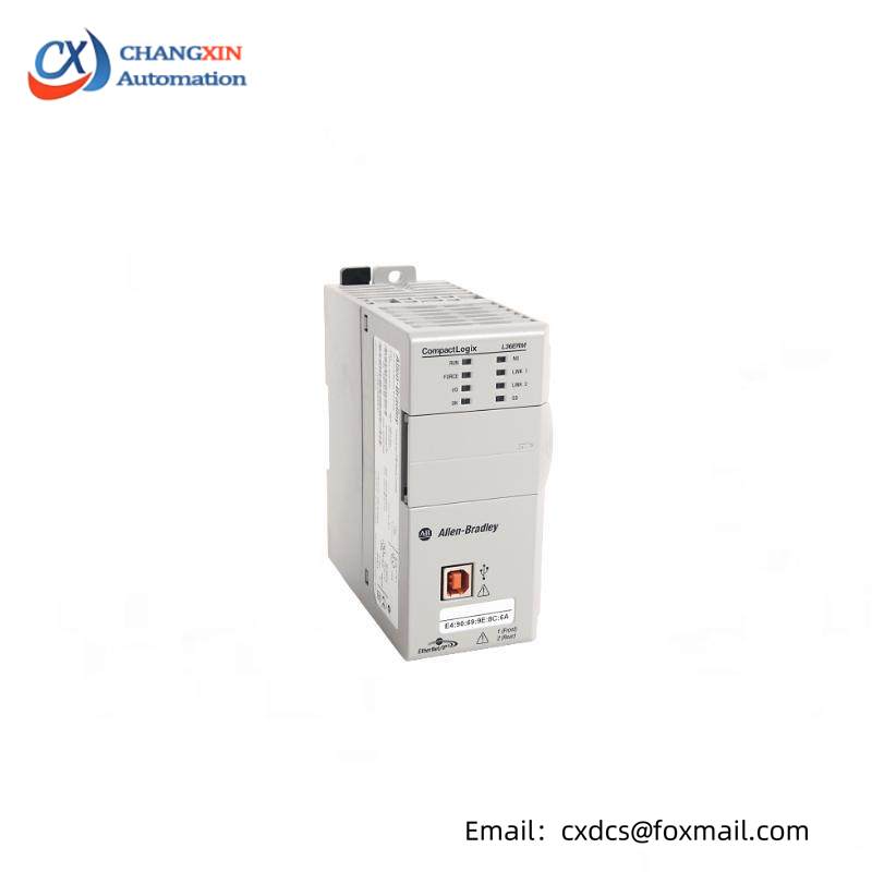 AB 1769-L36ERM CompactLogix 3 MB Motion Controller