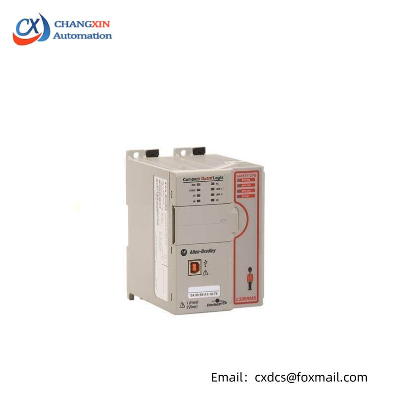 AB 1769-L37ERMS Controller