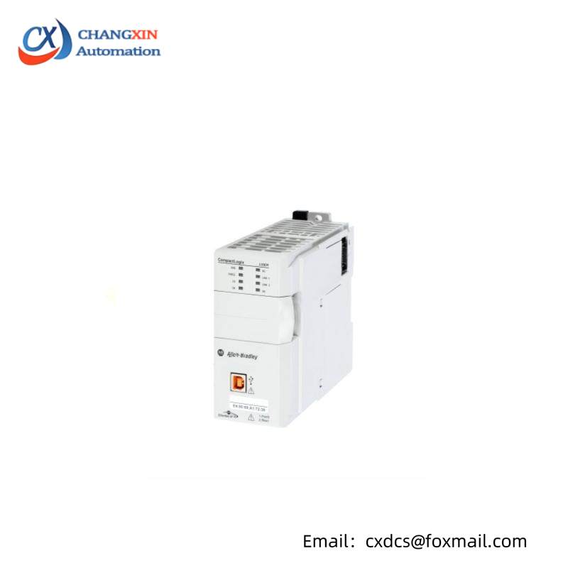 AB 1769-L38ERM Controller