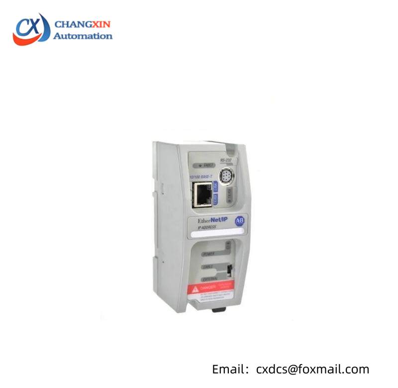 AB 1769-NET-ENI EtherNet Interface
