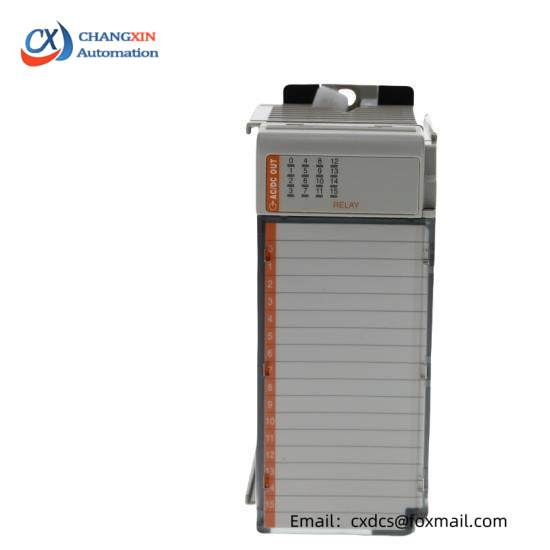 1769-OW16/A CompactLogix Digital Contact Output Module
