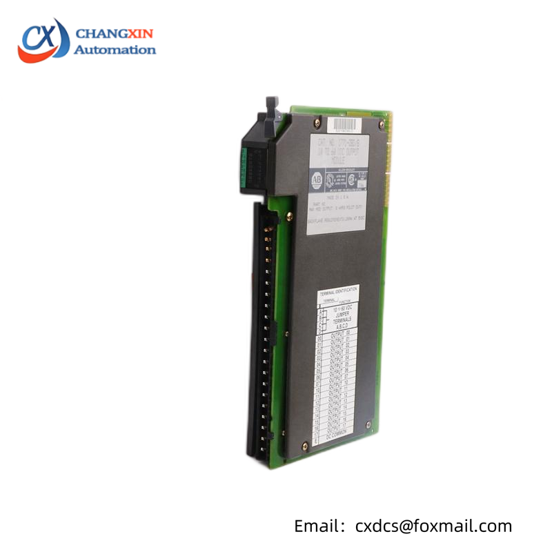 AB 1769SC-IF8U Analog Input Module