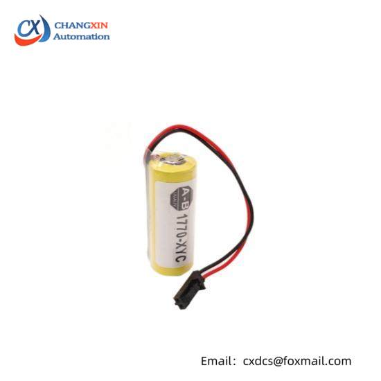 1770-XYC Replacement Battery