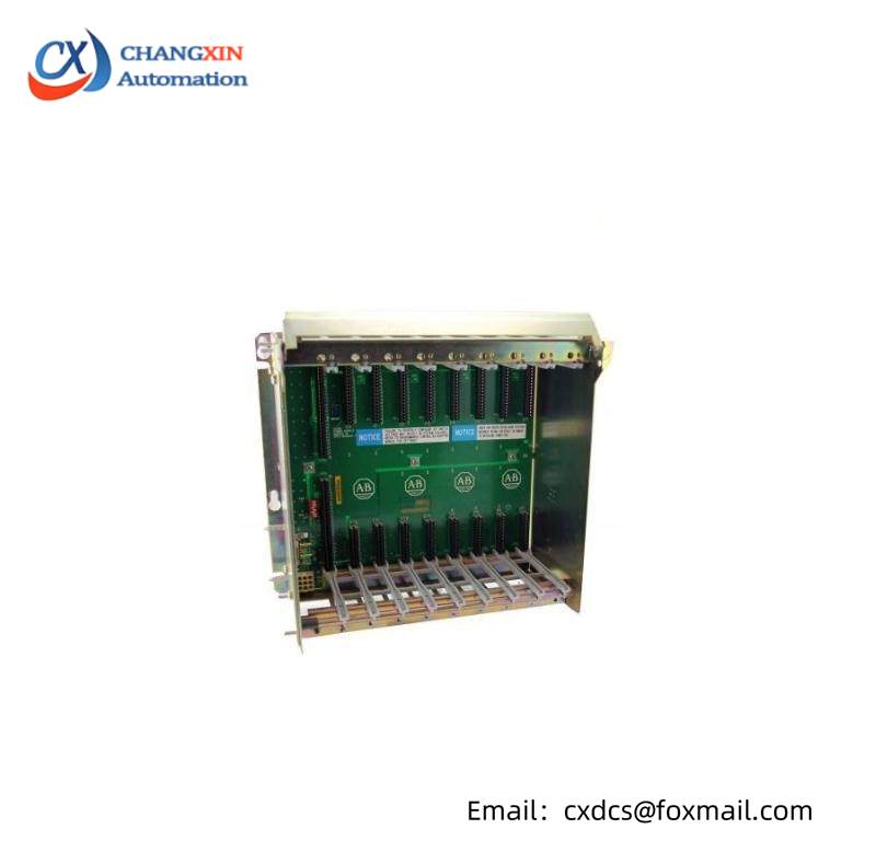 AB 1771-A2B/B I/O chassis for I/O modules
