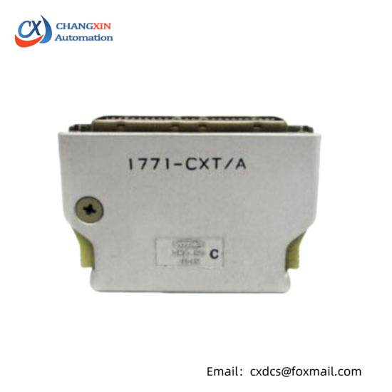 1771-CXT PLC-5 Local I/O Bus Terminator