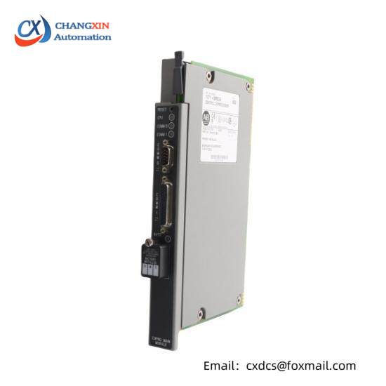 1771-DMC Control Coprocessor Main Module